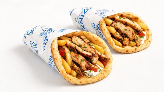 Kouzina Greek - East Midlands