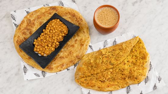 Paratha Stop Express-Bradford