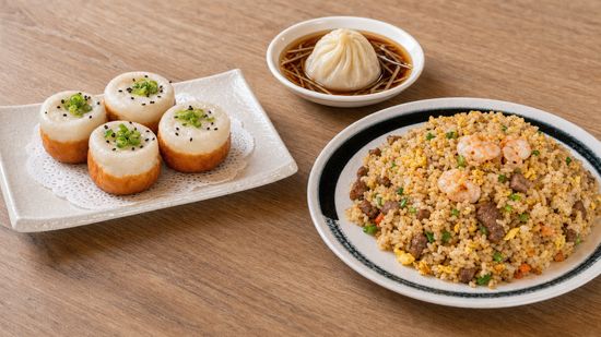 Dumpling Kitchen 一品包饺王