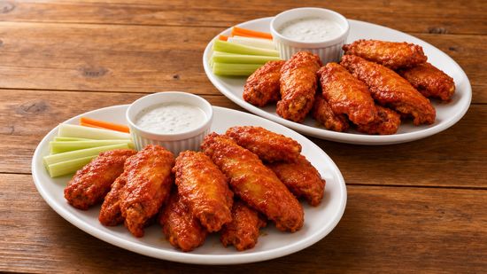 Touchdown Wings (Greenville, SC)