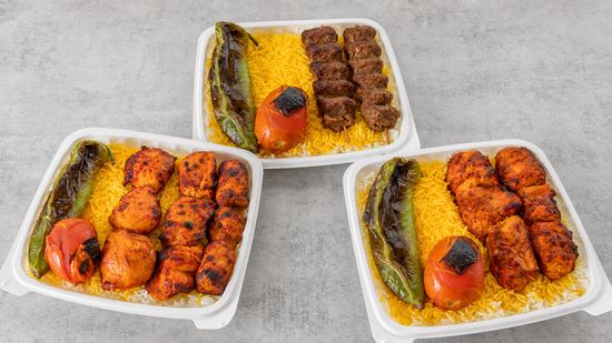 Arian BBQ
