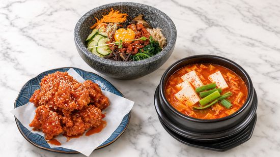Hanok Korean BBQ Woden