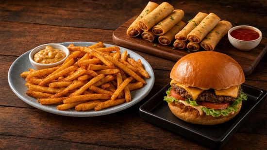 Hashtag Smash Burgers & Desserts