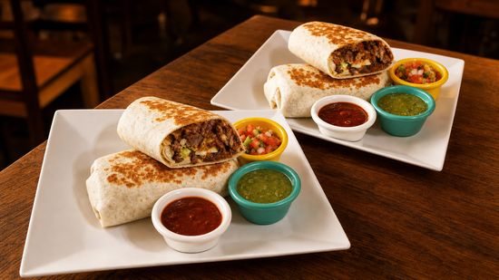 Crazy Burrito Tampa