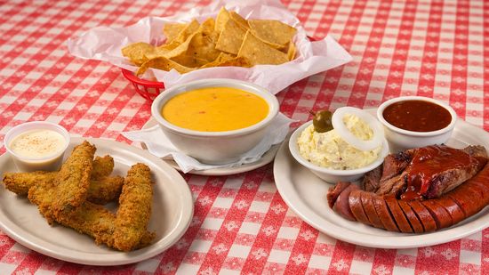 Mesquite Pit (Granbury)