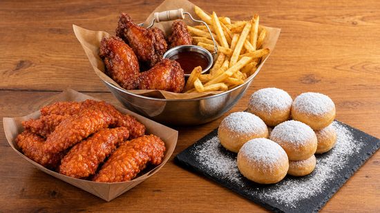 Chicken Wings Shack (Norridge) (4950 North Cumberland Avenue)