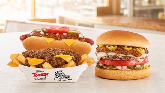 Original Tommy's Hamburgers - Chino