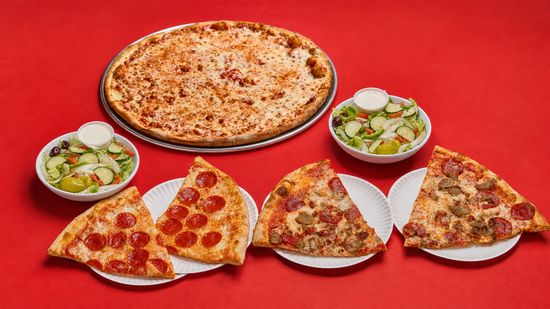New York New York Pizza (SoHo)