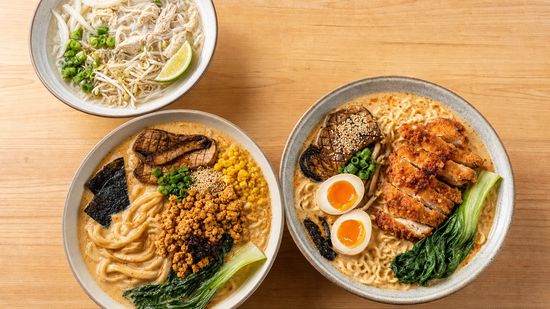 Urban Noodles