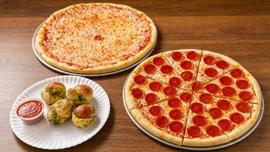 Big Joe's Pizza