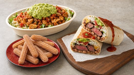 BURRITO EXPRESS (638 Rogers St, 1)