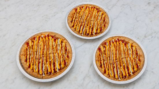 Master Pizza Tropical