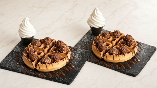 Unique Desserts