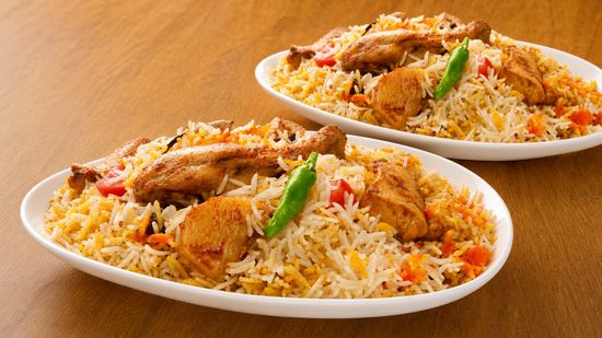 Curry And Cream
