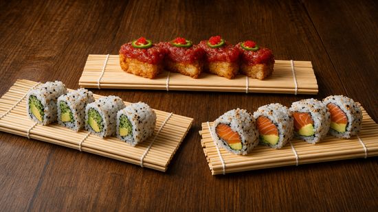 Sakura Sushi Omakase