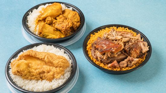 La Cocina Latin Cuisine