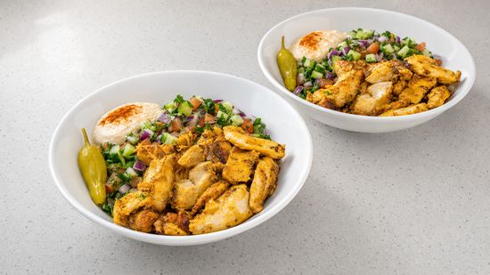 Pita Café − West LA