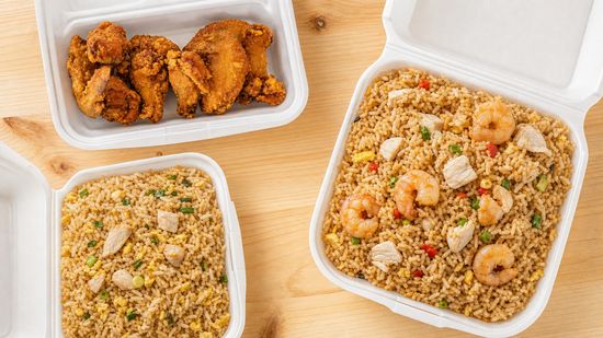 Golden Wings & Asian Cuisine (7821 Airline Dr)