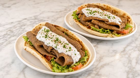 Stop-N-Go Gyros (Saginaw)