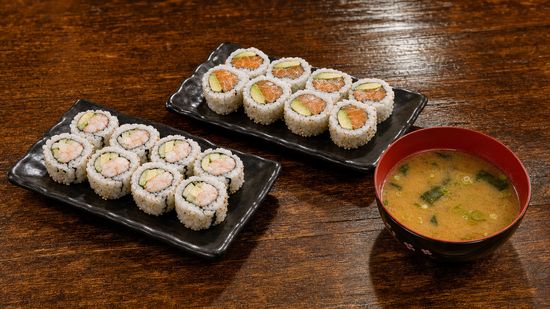 Gluten-Free Options by Hitoe Sushi Japanese Restaurant