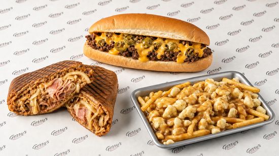 Gerry's Hot Subs