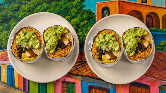 Santa Fe Burrito Grill (Revere)