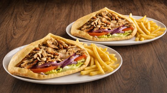 Kebab & Tacos Factory 🥙