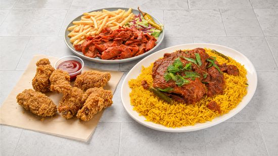 Shumonz Grill House (West Bromwich)