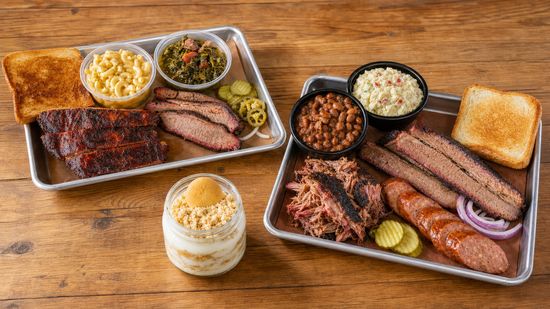 Cousins BBQ - Cityview