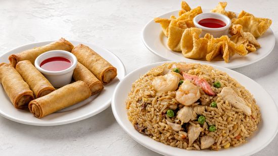 Fried Rice 2 (3802 Towson Ave)