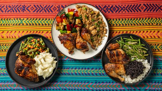 Sardi's Pollo A La Brasa (Beltsville)