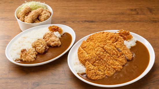 ジャンボチキンカツカレーの店　アダチカレー