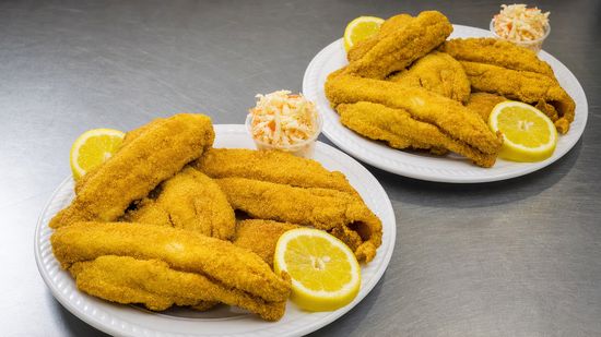 Captain Hook's Fish and Chicken