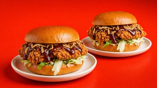 CHICKY by GIMMY 🐔 Fried Chicken Burgers - Amiens Sud-Est