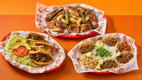 Chicken Pullita - Debbie Lane