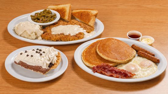 All American Dixie Diner-Choctaw