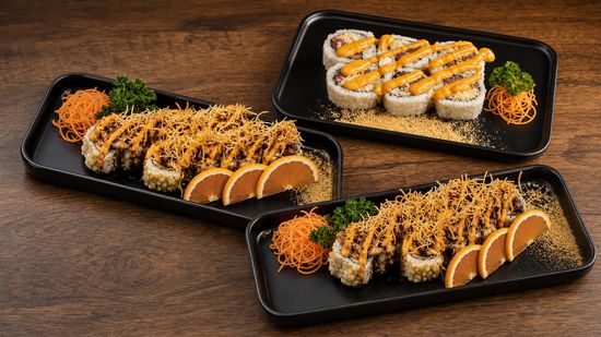Sushi Jet (Downtown)