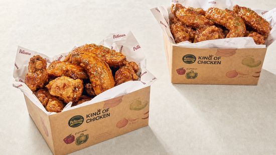Pelicana Korean Fried Chicken- Union City