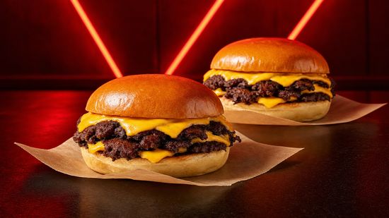Buns of Anarchy 🍔 - Sartrouville