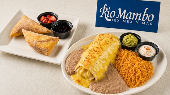 Rio Mambo - Weatherford