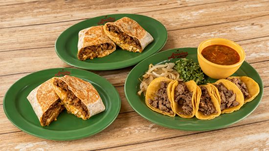 Taquerias Arandas #43