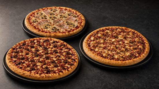 La Pizza del Mundial