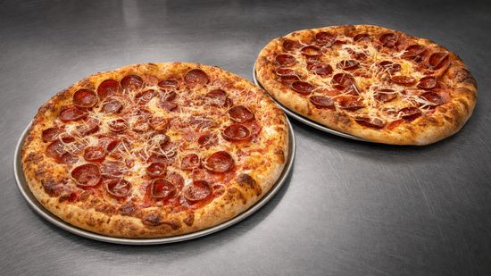 Champ Pizza (Vancouver Mall)