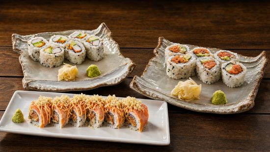 Kusshi Sushi ( Bethesda)