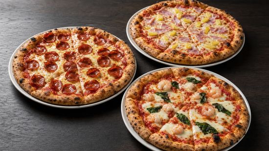 Pizzaiolo (13110 NE 70th Pl, Kirkland)