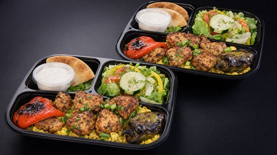 Flames Mediterranean & Grill (S. Highland)