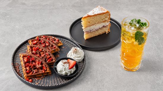 MRZ Desserts