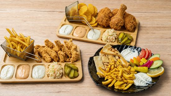 City Food Marl