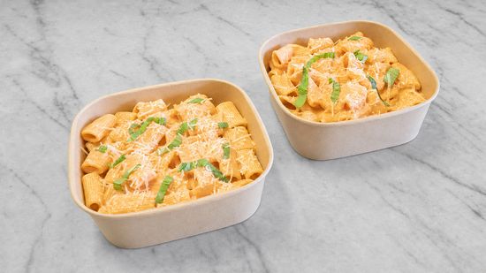 Pasta On The Fly