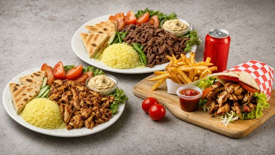 Shawarma 2 Go Grill No.3 Road (6020 Number 3 Road)